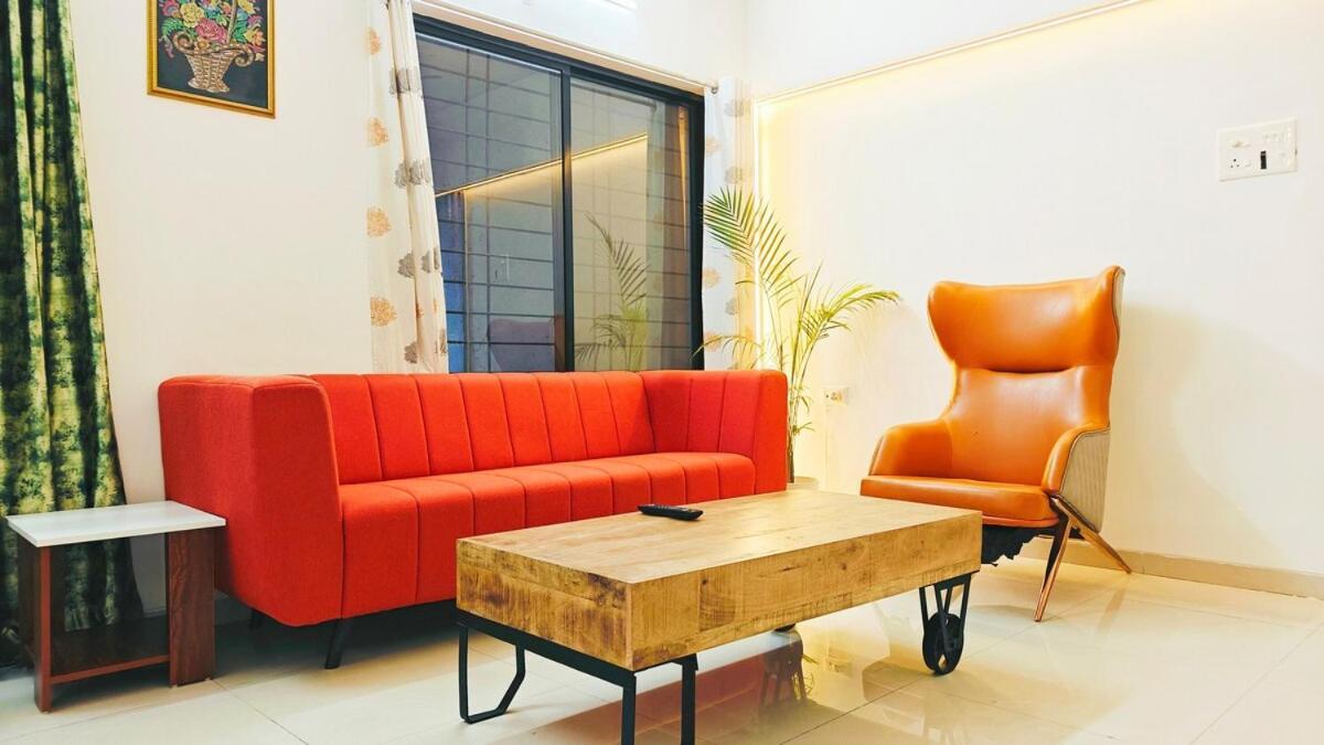 Apartment Bamboo Vibrant 2bhk Nr Jupiter Hsp