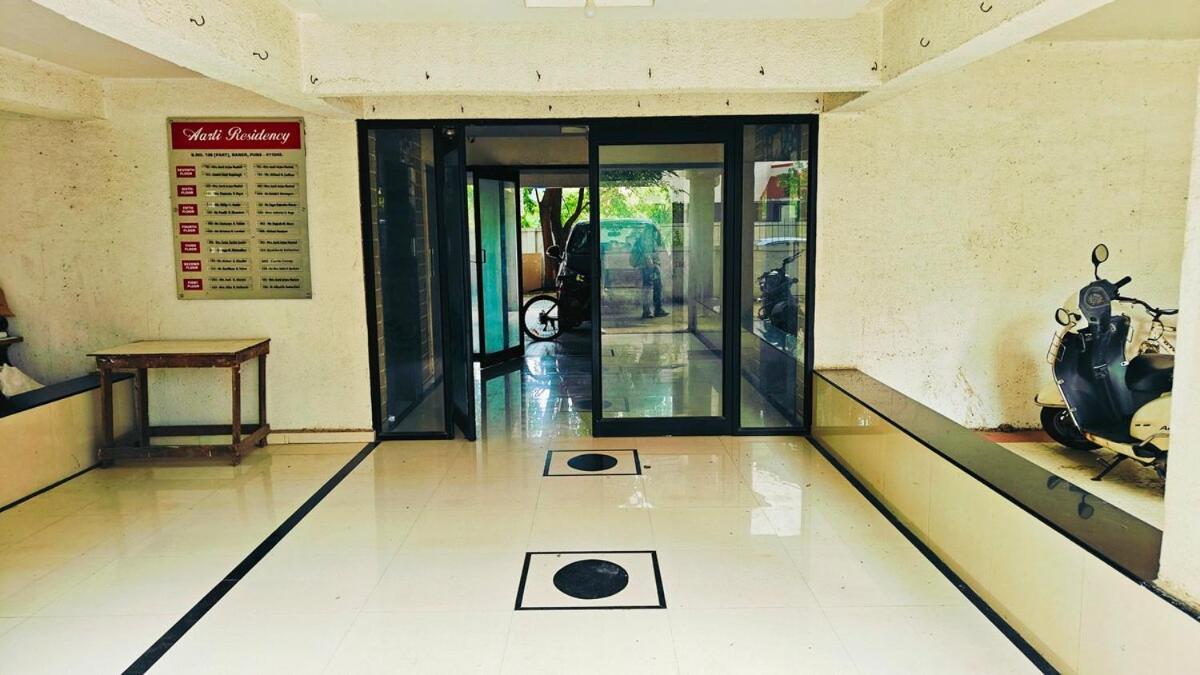 Bamboo Vibrant 2bhk Nr Jupiter Hsp