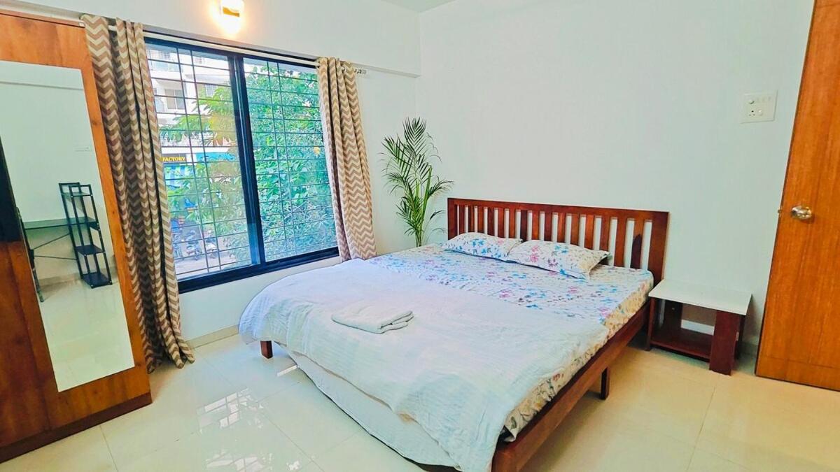 Bamboo Vibrant 2bhk Nr Jupiter Hsp * Pune