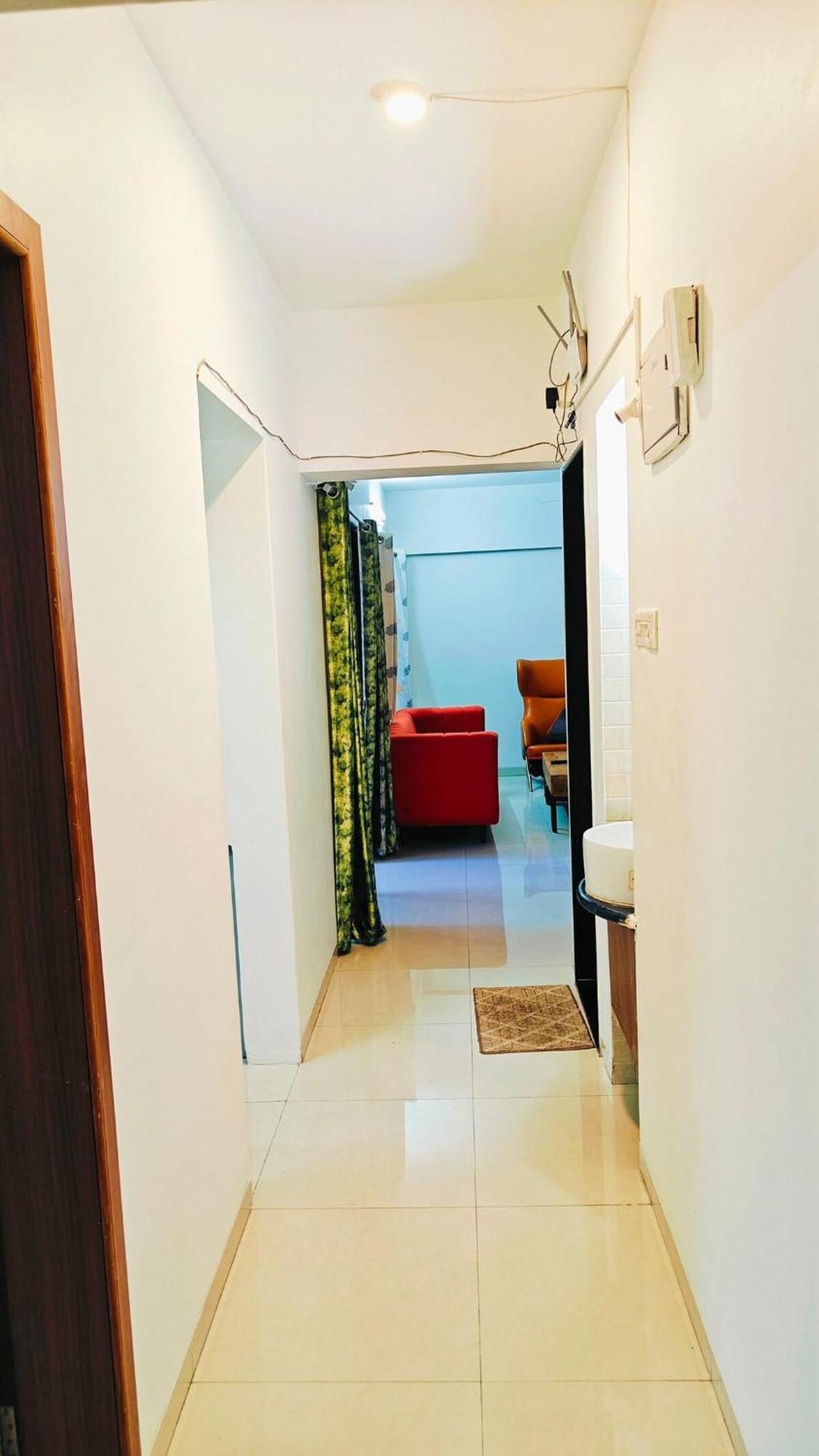Apartment Bamboo Vibrant 2bhk Nr Jupiter Hsp *
