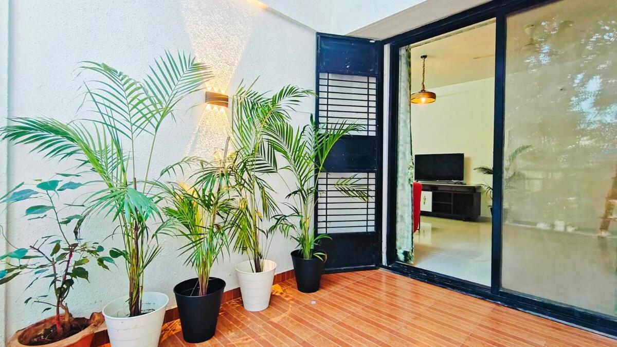 Apartment Bamboo Vibrant 2bhk Nr Jupiter Hsp Pune